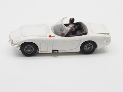 Lot 210 - A CORGI 336 James Bond Toyota 2000 GT - model...