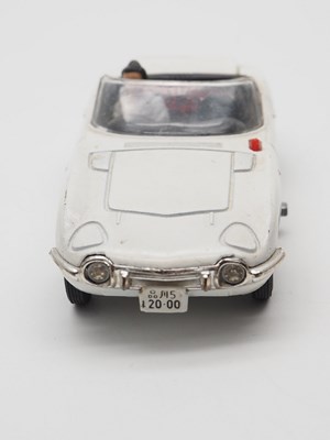 Lot 210 - A CORGI 336 James Bond Toyota 2000 GT - model...