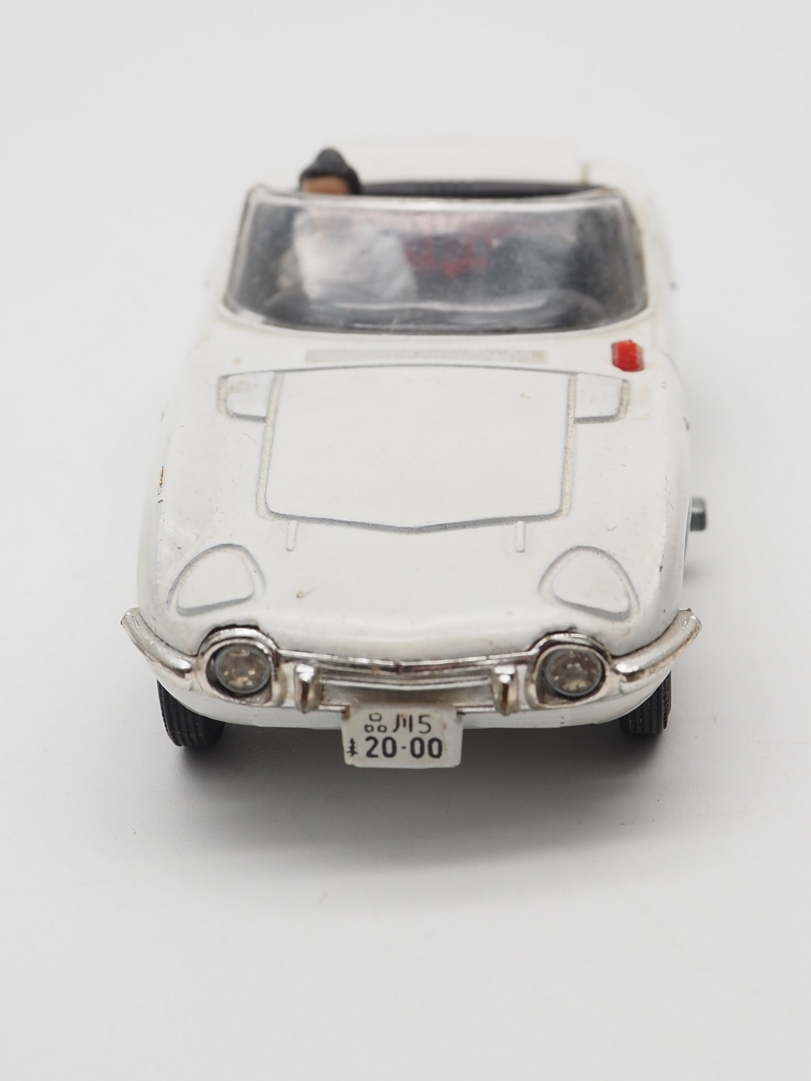 Corgi (336) - James Bond Toyota 2000GT - Global Diecast Direct
