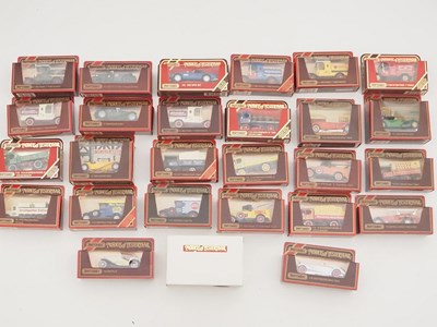 Lot 222 - A tray of MATCHBOX OF MODELS OF YESTERYEAR...