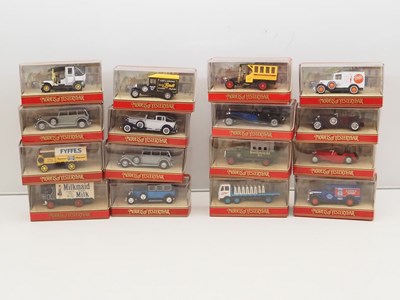 Lot 223 - A tray of MATCHBOX OF MODELS OF YESTERYEAR...