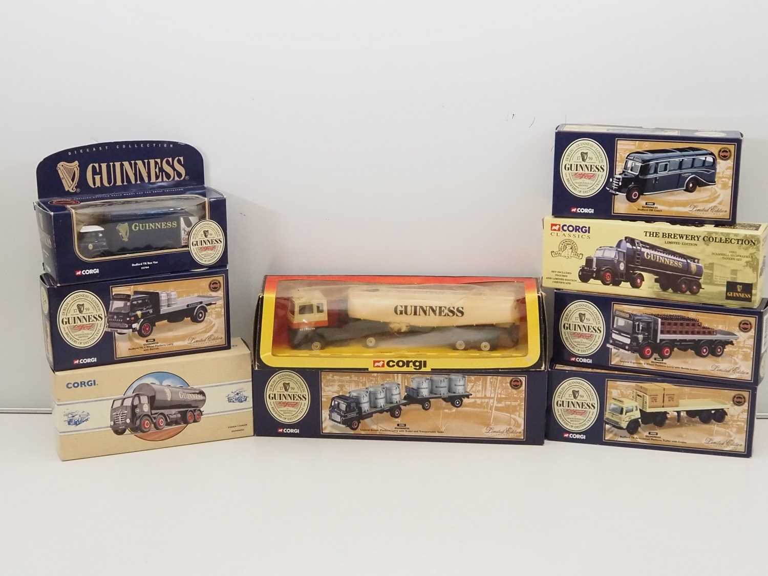 Corgi classic lorries on sale