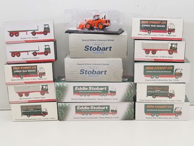 Lot 236 - A group of ATLAS EDITIONS 1:76 scale diecast...