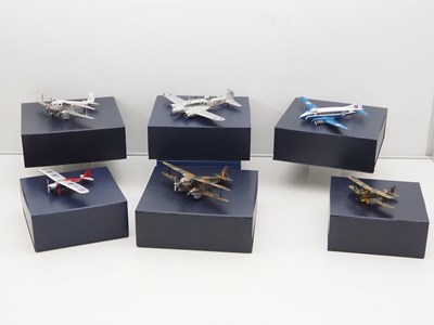 Lot 245 - A selection of OXFORD DIECAST 1:72 scale...