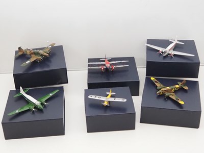 Lot 246 - A selection of OXFORD DIECAST 1:72 scale...