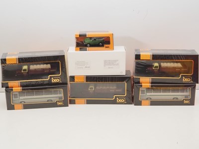 Lot 247 - A group of ex-shop stock 1:43 scale diecast...