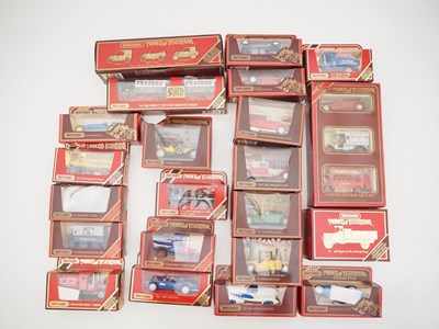 Lot 256 - A group of MATCHBOX MODELS OF YESTERYEAR...