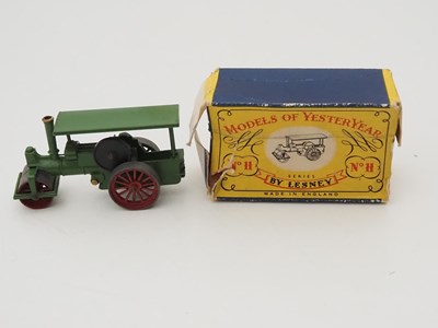 Lot 268 - A group of vintage MATCHBOX MODELS OF...