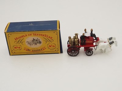 Lot 268 - A group of vintage MATCHBOX MODELS OF...