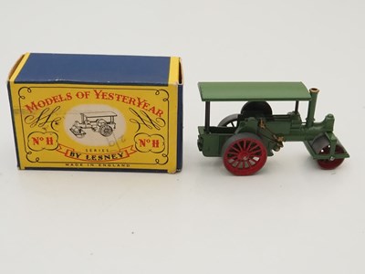 Lot 268 - A group of vintage MATCHBOX MODELS OF...