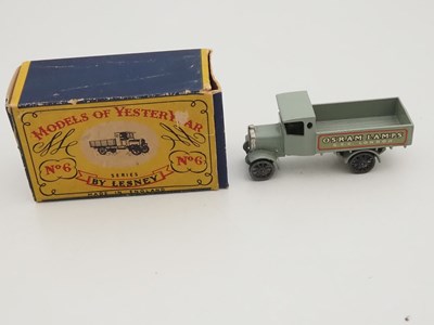 Lot 269 - A group of vintage MATCHBOX MODELS OF...