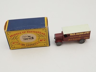 Lot 269 - A group of vintage MATCHBOX MODELS OF...