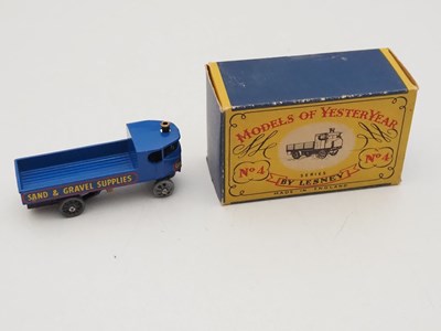 Lot 269 - A group of vintage MATCHBOX MODELS OF...