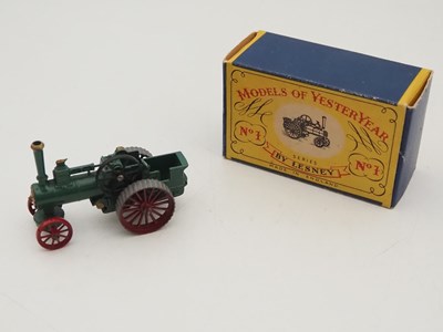 Lot 269 - A group of vintage MATCHBOX MODELS OF...