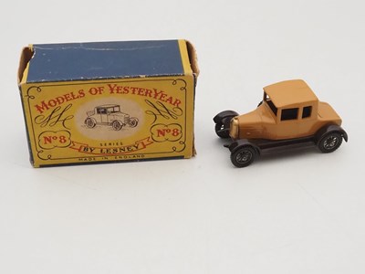 Lot 269 - A group of vintage MATCHBOX MODELS OF...