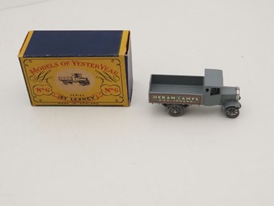 Lot 269 - A group of vintage MATCHBOX MODELS OF...