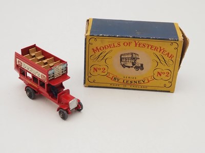 Lot 269 - A group of vintage MATCHBOX MODELS OF...