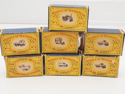 Lot 269 - A group of vintage MATCHBOX MODELS OF...