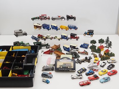 Lot 278 - A mixed group of various diecast including...