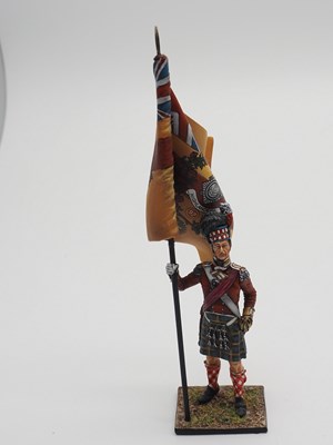 Lot 297 - A selection of four FIRST LEGION figures...