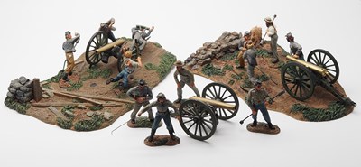 Lot 326 - A group of CONTE dioramas featuring scenes...