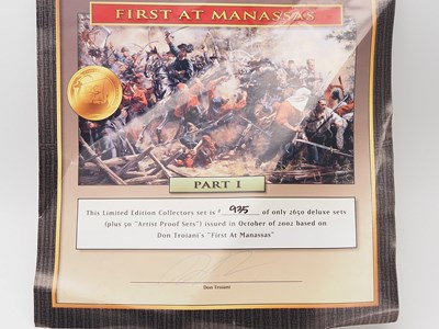 Lot 331 - A CONTE Collectibles Don Troiani's DT59006...