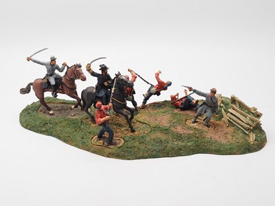 Lot 331 - A CONTE Collectibles Don Troiani's DT59006...
