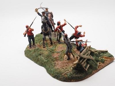 Lot 331 - A CONTE Collectibles Don Troiani's DT59006...