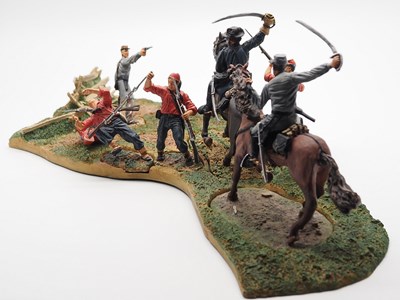 Lot 331 - A CONTE Collectibles Don Troiani's DT59006...