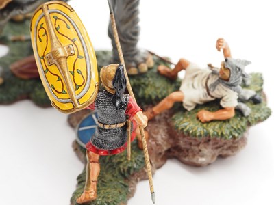 Lot 342 - A Carthaginian war elephant by ANDREAS...