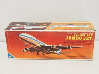 Lot 356 - An ALPS Japanese produced battery operated...