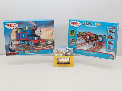 Lot 363 - A group of THOMAS THE TANK ENGINE toys...