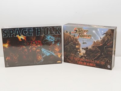 Lot 365 - A pair of FANTASY GAMING sets both boxed as...