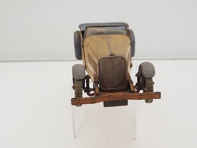 Lot 368 - A MECCANO Constructor vintage car for...