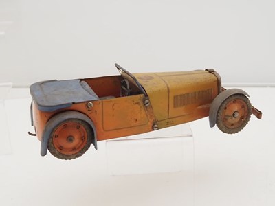 Lot 368 - A MECCANO Constructor vintage car for...