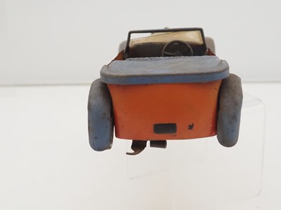 Lot 368 - A MECCANO Constructor vintage car for...