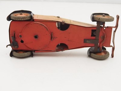 Lot 368 - A MECCANO Constructor vintage car for...