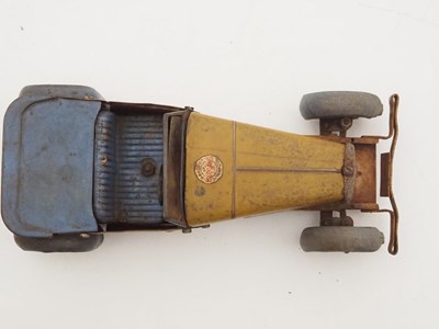 Lot 368 - A MECCANO Constructor vintage car for...