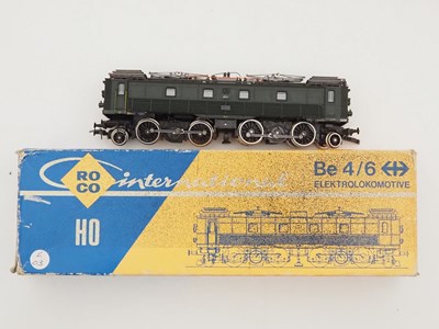 Lot 395 - A group of ROCO HO gauge German and Swiss...