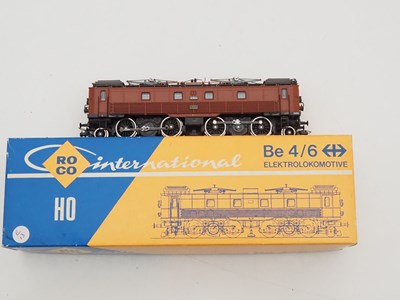 Lot 395 - A group of ROCO HO gauge German and Swiss...