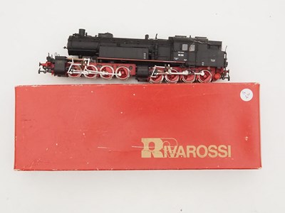 Lot 405 - A group of RIVAROSSI HO gauge German steam and...