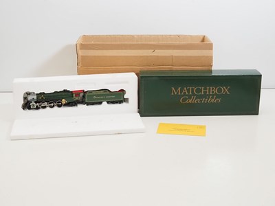 Lot 411 - A MATCHBOX COLLECTIBLES (by MANTUA) HO scale...