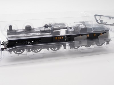 Lot 431 - A pair of OO gauge steam locomotives...