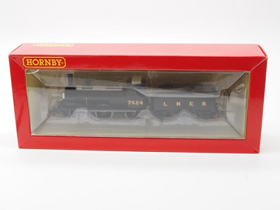 Lot 431 - A pair of OO gauge steam locomotives...