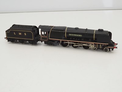 Lot 444 - A group of WRENN OO gauge steam locomotives...