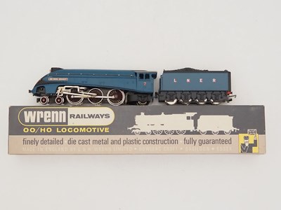 Lot 452 - A WRENN OO gauge W2212 class A4 steam...