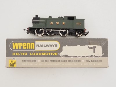 Lot 454 - A WRENN W2280 OO gauge class N2 steam tank...