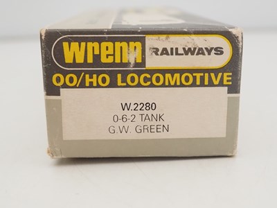 Lot 454 - A WRENN W2280 OO gauge class N2 steam tank...
