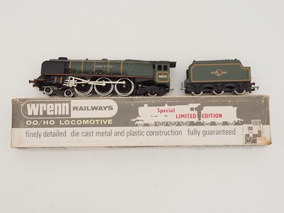 Lot 455 - A WRENN OO gauge W2405 Duchess class steam...