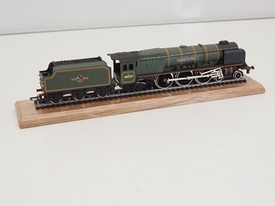 Lot 455 - A WRENN OO gauge W2405 Duchess class steam...